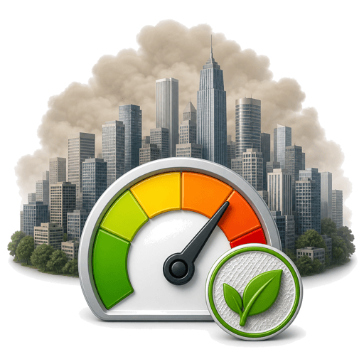 Air Quality Exposure Calculator