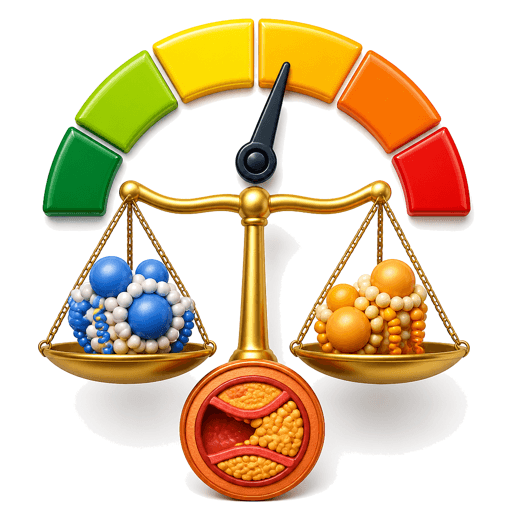Atherogenic Index of Plasma (AIP) Calculator