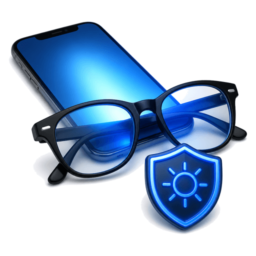 Blue Light Exposure Calculator