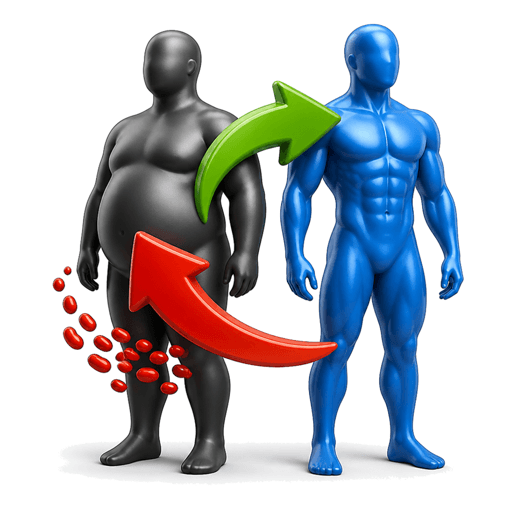 Body Recomposition Calculator