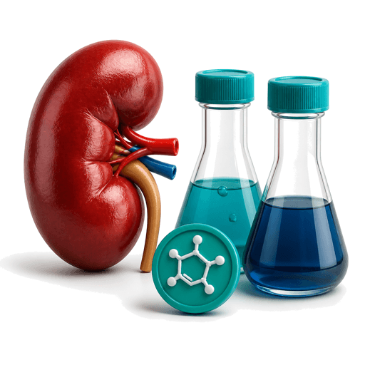 BUN/Creatinine Ratio Calculator