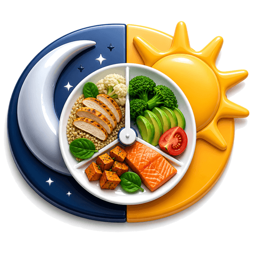 Chronotype & Meal Timing Calculator