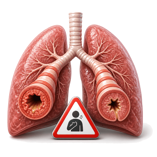 COPD (Chronic Obstructive Pulmonary Disease) Risk Assessment Calculator