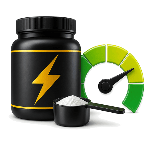 Creatine Dosage Calculator