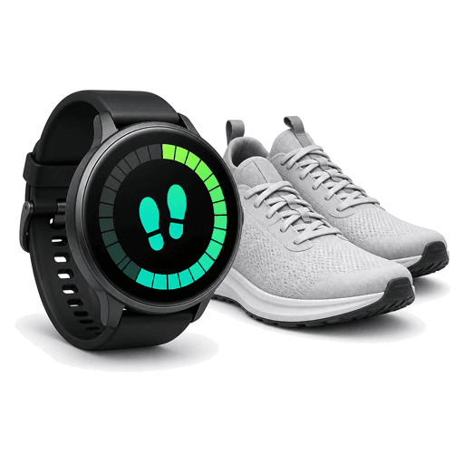 Daily Steps Target Calculator