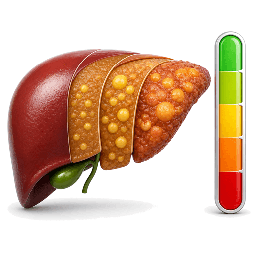 Fatty Liver Severity Calculator
