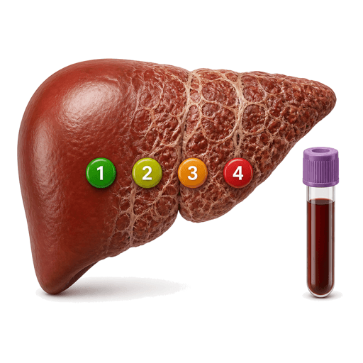 FIB-4 Liver Fibrosis Calculator
