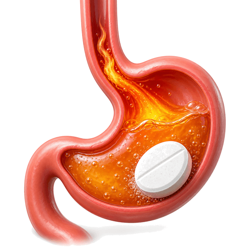 GERD (Gastroesophageal Reflux Disease) Risk Calculator