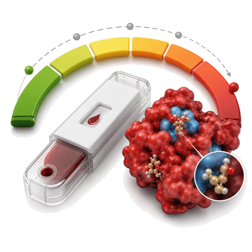 HbA1c ↔ Average Blood Glucose Calculator
