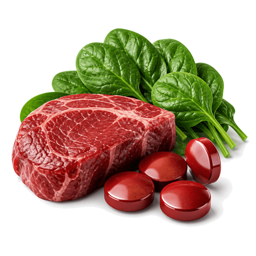 Iron Deficiency / Anemia Risk Calculator