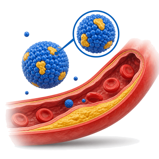 LDL Cholesterol Calculator (Friedewald)