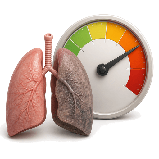 Lung Age Calculator