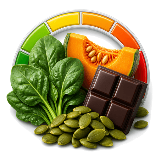 Magnesium Deficiency Risk Calculator