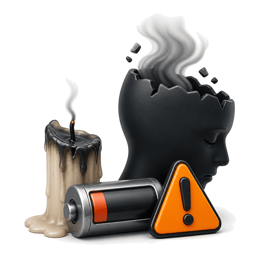 Mental Wellbeing & Burnout Risk Calculator
