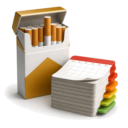 Pack-Year Smoking Calculator
