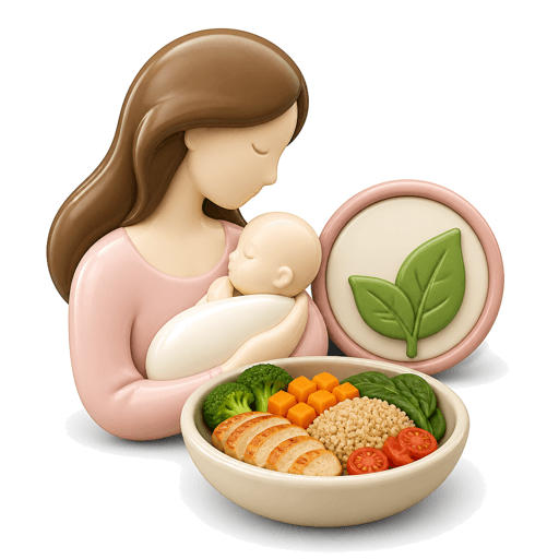 Postpartum Calorie & Nutrition Calculator
