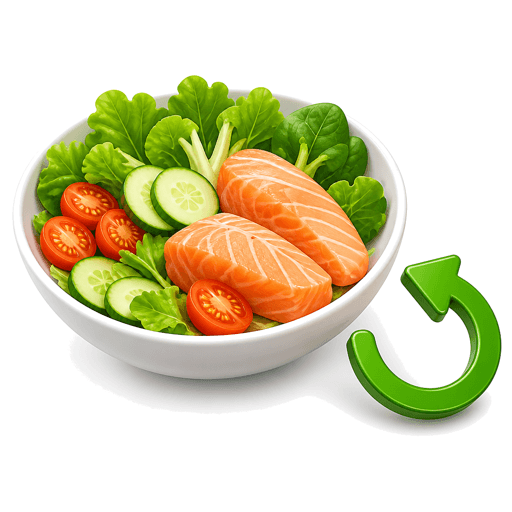 Reverse Diet Calculator