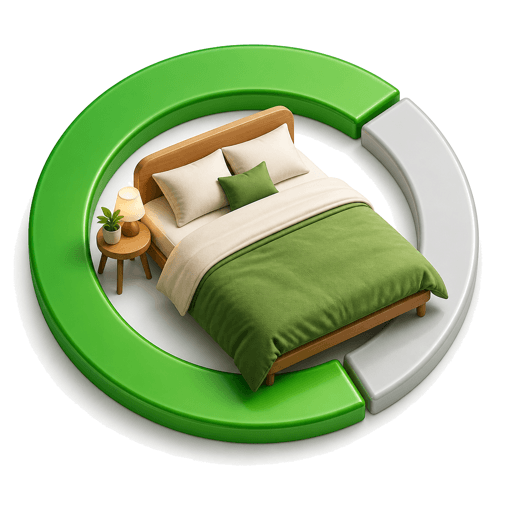 Sleep Efficiency Calculator