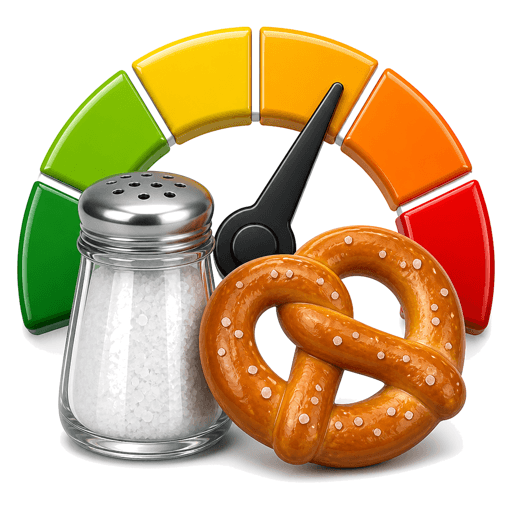 Sodium Intake Calculator