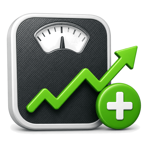 Healthy Weight Gain & Muscle Building Calculator
